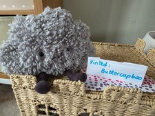 Jellycat Amusables Storm Cloud BNWT