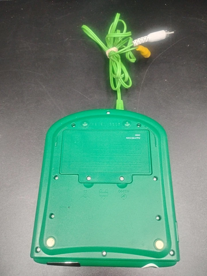 Leap Frog Click Start My First Computer Console No Controller Or AC - Image 3 of 4