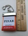 Harveys Seatbelt Disney Pixar Orange New Hang Tag Fob   — photo 3
