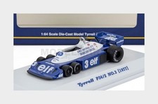Kyosho 07038B5 Tyrrell - F1 P34/2 Elf 6 Wheeler N 3 Season 1977 Ronnie Peterson
