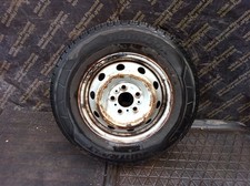 CITROEN RELAY 35 L3H2 MK3 X2/50 2014-2024 STEEL WHEEL + TYRE 15 INCH ET68 42558