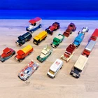 Maisto Corgi Toys Matchbox Vintage Job Lot of Cars Trucks Bus Bundle Rare