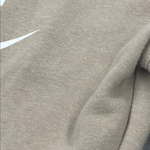Nike Tan Sweatpants with Elastic Cuffs and Drawstring Waistband Boys Size 5 - Picture 7 of 7