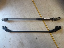 09-21 Nissan 370z Nismo Front Performance Damper W Upper Radiator Support Bar