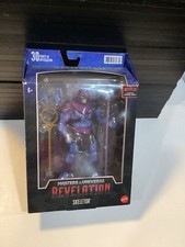 Masters of the Universe Revelation Action Figure Skeletor Masterverse Mattel NEW