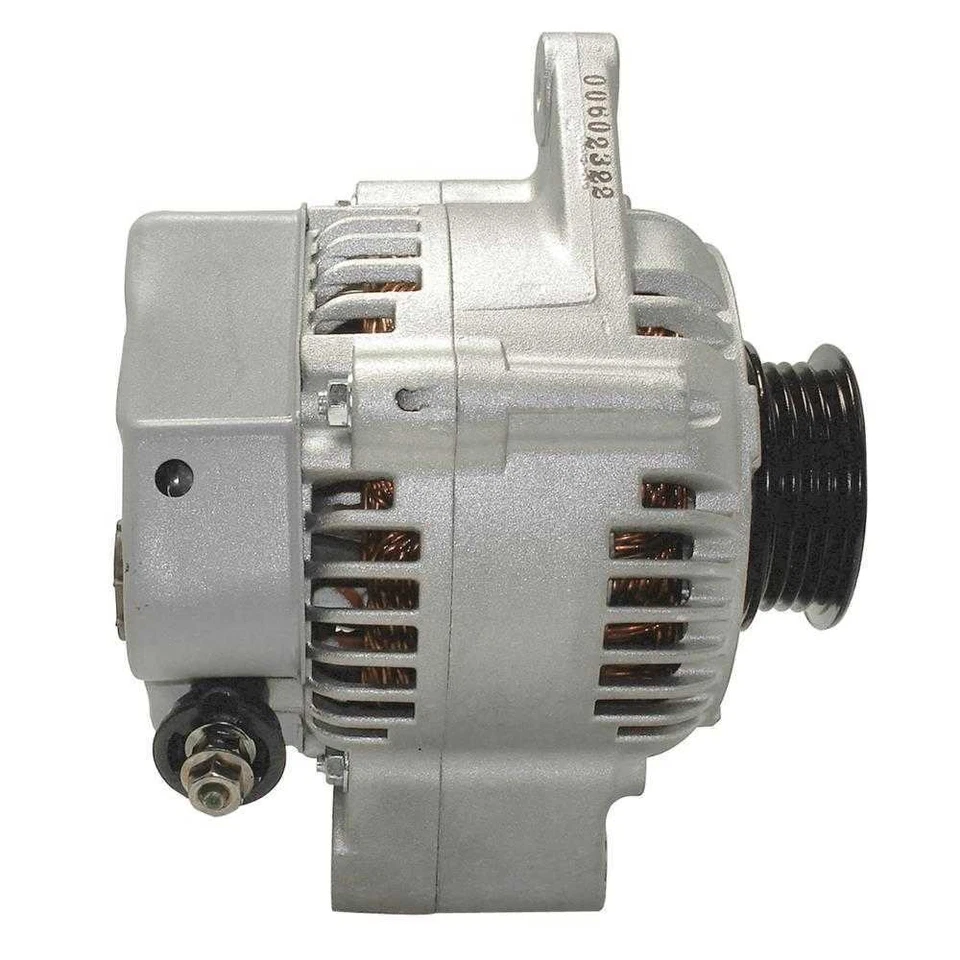 Alternator fits 1998-2002 Toyota Tundra Tacoma 4Runner  ACDELCO PROFESSIONAL - Image 4 of 4