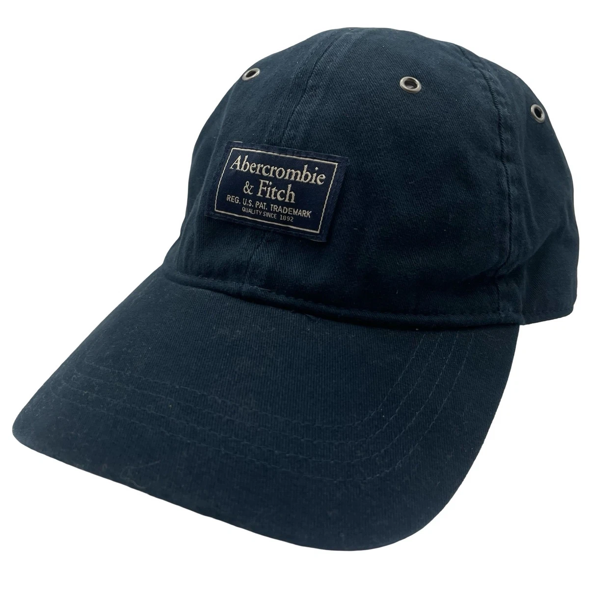 Abercrombie & Fitch Blue Hats for Men for sale | eBay display picture 3