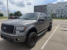 2011 Ford F-150 SUPER CAB