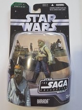 Star Wars The Saga Collection 004 Barada NIB Return Of The Jedi ROTJ