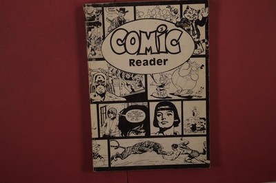 394169 COMIC READER Edition Lehner & Knigg