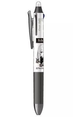 Pen Echidna Frixion 3 Slim ''Re: Life in a different world starting from zero''