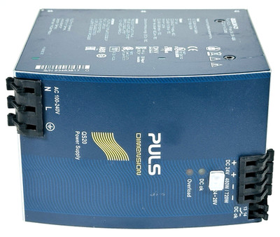 PULS QS20.241-C1 Power Supply MOdule 24V 20A 480W 1-Phase DIN Rail Conformal
