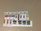 Forty Israel MNH TAB stamps(a)