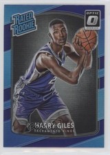 2017-18 Panini Donruss Optic Rated Rookie Purple Prizm Harry Giles #181 z7j