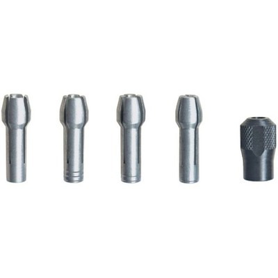 Dremel Genuine OEM Quick Change Nut Set, 4485