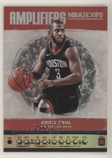 2018-19 Panini NBA Hoops Amplifiers Chris Paul #AMP-9 02v3