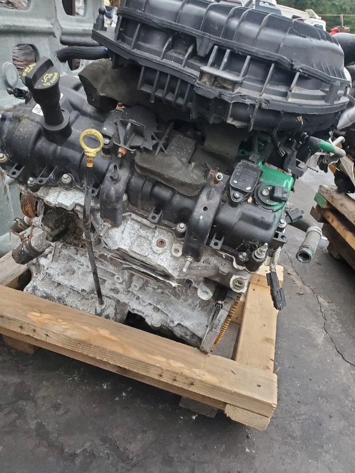 Used Engine Complete Assembly fits: 2013 Dodge Avenger 3.6L VIN G 8th digit Grad - Image 4 of 4