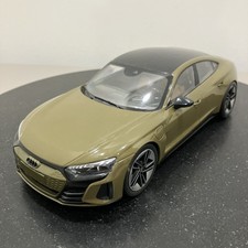 NOREV Audi e tron GT 1/18 Car Special Order Rare Authentic Limited