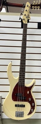 Peavey Milestone Ivory 8090 Bass Guitar (V31071)