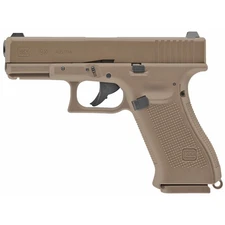 Umarex Glock G19X Air Gun Pistol 177 BB Coyote Tan 2255212 (No Key)