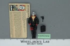Destro V1 100% Complete G.I. Joe 1983 Hasbro Vintage Action Figure