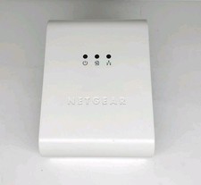 NETGEAR 85 Mbps WALL PLUGGED ETHERNET ADAPTER XET1001