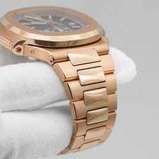Patek Philippe Nautilus 5980/1R-001 Chronograph Rose Gold BP 2023 3