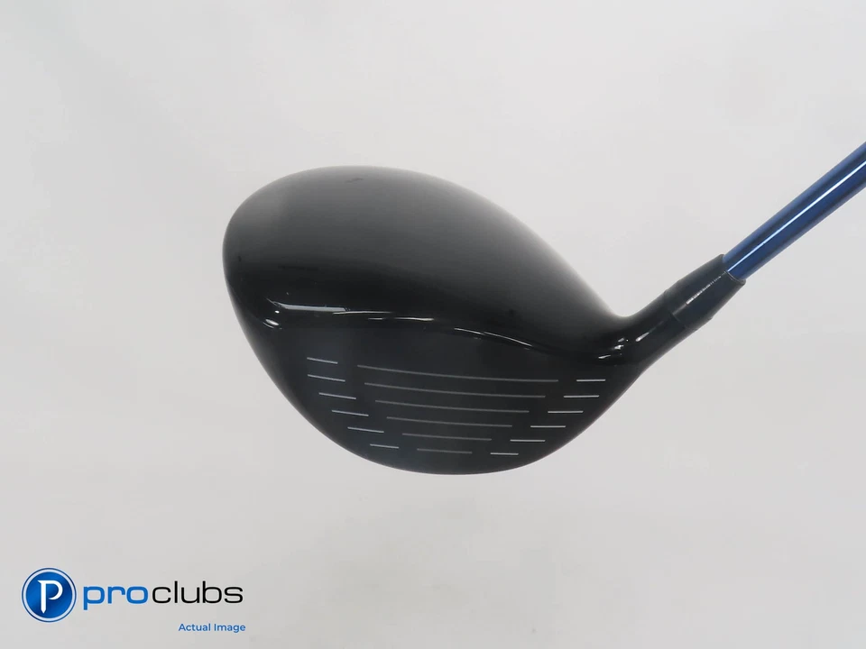 Nice PRGR Tune 02 9.5* DRIVER - Diamana TB 50 Extra-Stiff Flex 393288 - Image 2 of 4