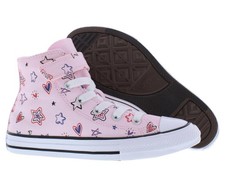 Converse Chuck Taylor All Star 1V High GS Girls Shoes