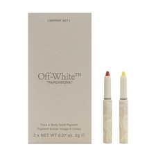 Off-White Paperwork Face & Body Solid Pigment...