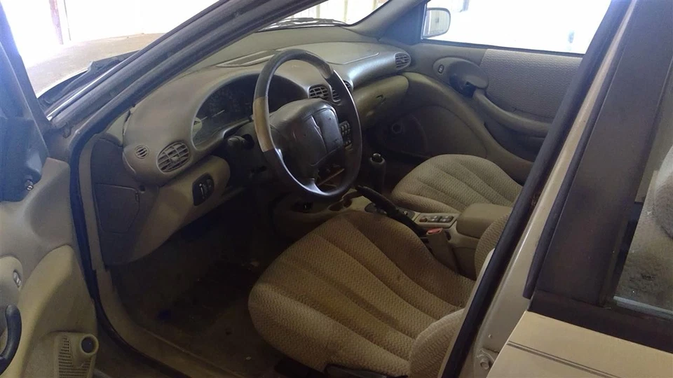 Compressor AC usado serve para: 2001 Pontiac Sunfire 4-134 2.2 grau A - Imagem 2 de 4