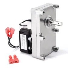 80488 Auger Motor for Vogelzang VG5790 VG5770, US Stove American Harvest 6039...
