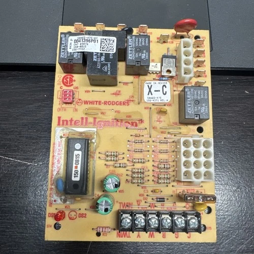 White Rodgers 50A65-475 Furnace Control Circuit Board D341396P01