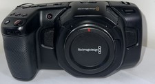 Blackmagic Design Pocket Cinema Camera 4K