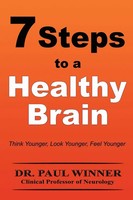 Paul Winner | 7 Steps To A Healthy Brain | Taschenbuch | Englisch (2008)