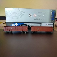 Pmt Offene Güterwagen Eal,DR,Ep.Vl, Spur TT 