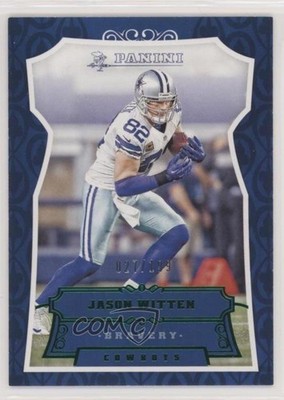 2016 Panini Bravery 27/199 Jason Witten #52 19zq