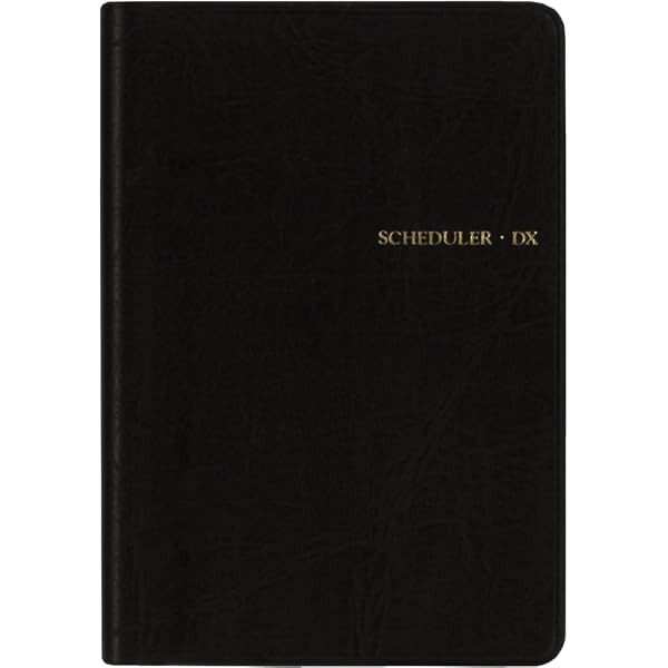 Hakubunkan 2026 Monthly Scheduler Dx Multi-Function No. 124 (Starts January  FS