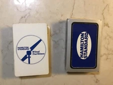Hamilton Standard Playing Cards