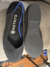 Rothy's the Flat Black Size 7