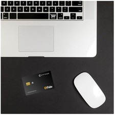 Plug-and-Play 2FA Security Key, FIDO2 Certified