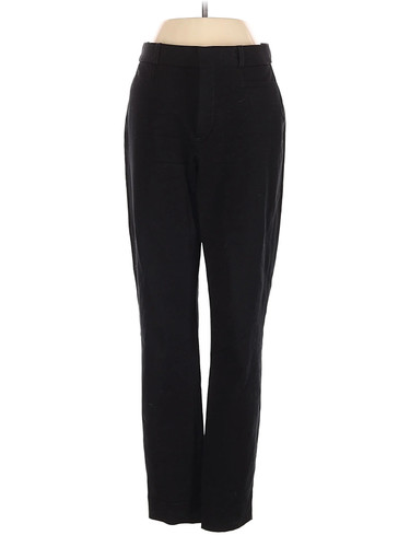 Banana Republic Factory Store Women Black Casual Pants 0