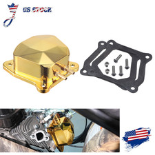 Gold Diamond Shaped Valve Cover For Honda GX160 GX200 Predator 212cc Non-Hemi
