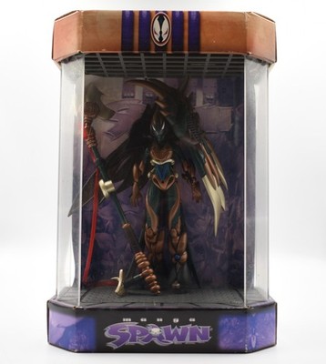McFarlane Toys - Manga Spawn - Goddess Special Edition Actionfigur
