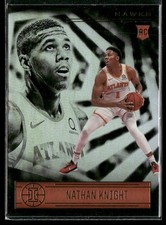 2020-21 Panini Illusions #200 Nathan Knight