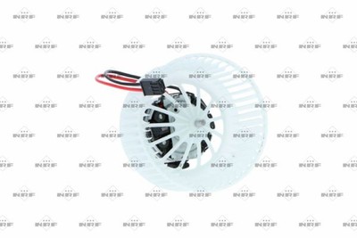 NRF Innenraumgebläse 34189 für BMW ROLLS F10 F11 F01 F02 RR4 F03 GHOST 5er 7er 1