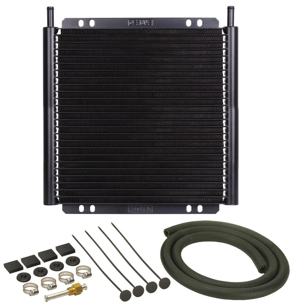 Lotus Eclat 1976-1979 Transmission oil coolers Set