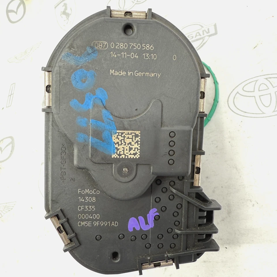 Land Rover Range Rover 2014-2017 válvula de cuerpo de acelerador electrónico OEM LR049646 Foto 4 de 4