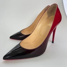 Christian Louboutin Degrade Pointed Pumps 35