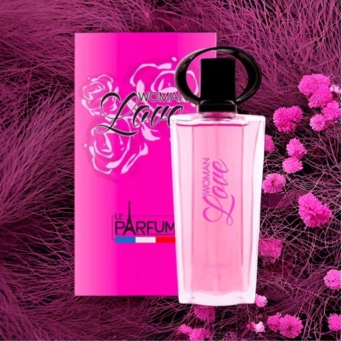 Eau de toilette Paris Élysée Floral Fruité Gourmand pour femme en flacon de 75 ml